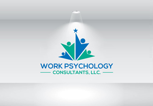 Diseño de Logo por GraphiqueLab para Work Psychology Consultants, LLC | Diseño: #37070357