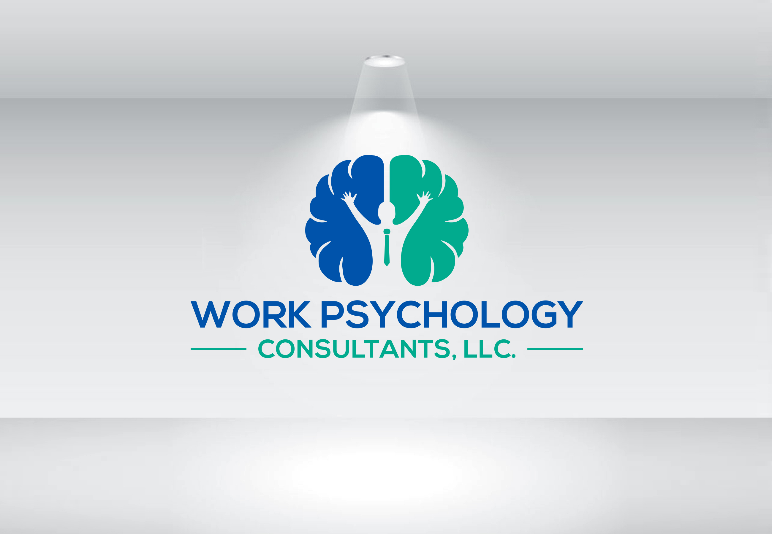 Diseño de Logo por GraphiqueLab para Work Psychology Consultants, LLC | Diseño #37070358