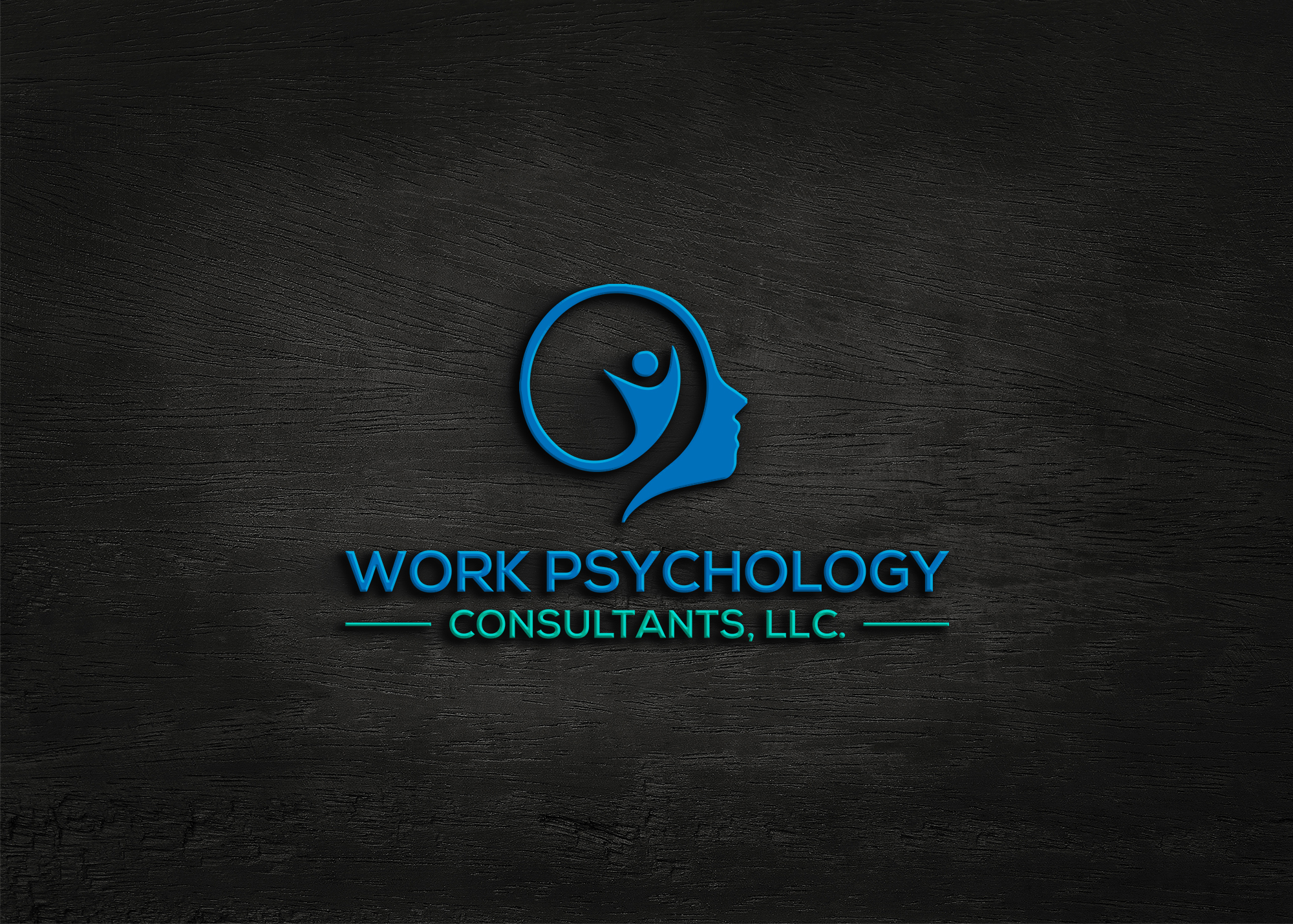 Diseño de Logo por GraphiqueLab para Work Psychology Consultants, LLC | Diseño #37070359