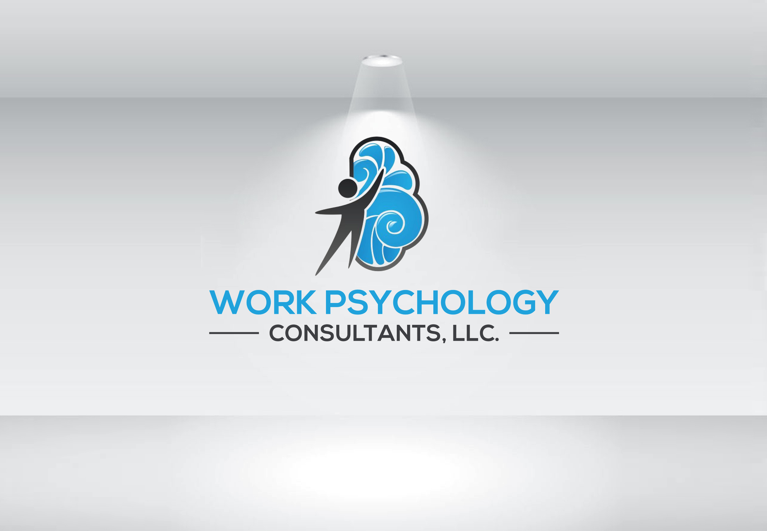 Diseño de Logo por GraphiqueLab para Work Psychology Consultants, LLC | Diseño #37070376