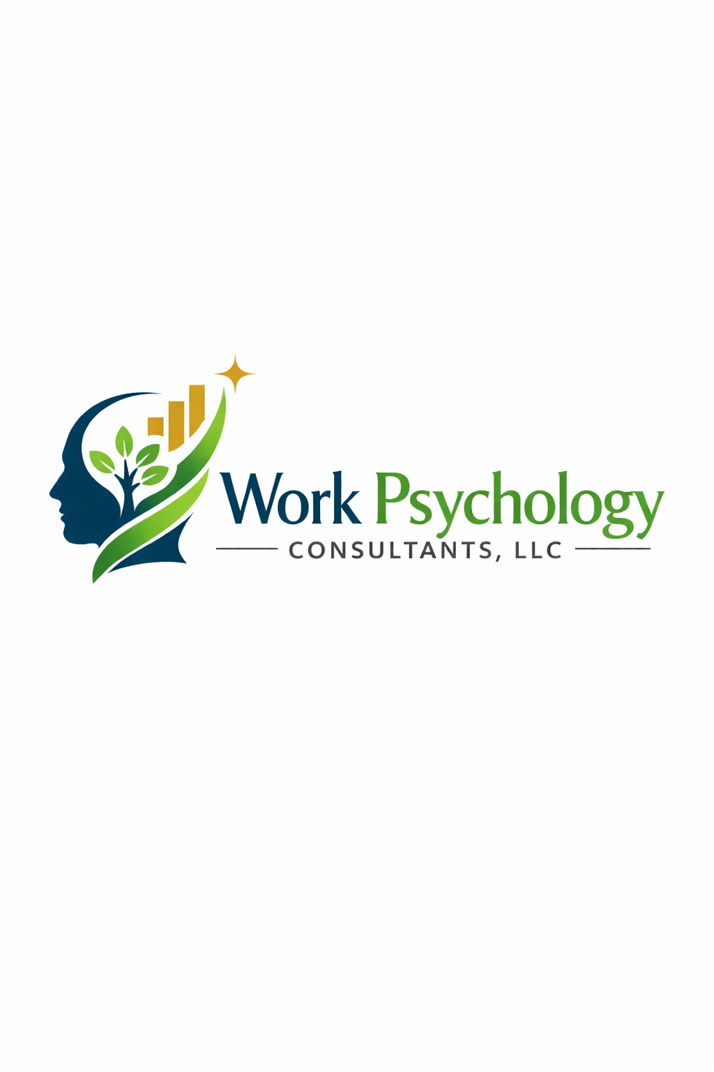 Logo Design by Taha_01 for Work Psychology Consultants, LLC | Design #37096284