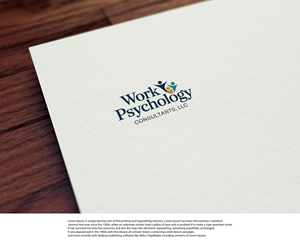 Diseño de Logo por PD_Designs para Work Psychology Consultants, LLC | Diseño: #37073362