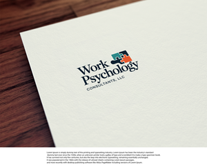 Diseño de Logo por PD_Designs para Work Psychology Consultants, LLC | Diseño: #37073363