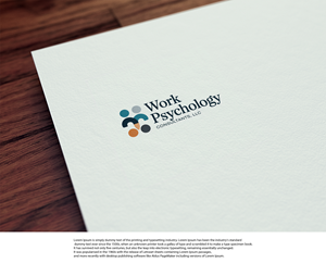 Diseño de Logo por PD_Designs para Work Psychology Consultants, LLC | Diseño: #37073365