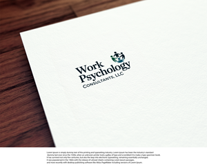 Diseño de Logo por PD_Designs para Work Psychology Consultants, LLC | Diseño: #37073367
