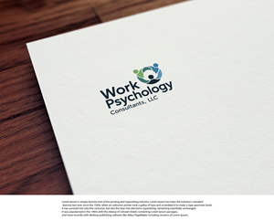 Logo Design by PD_Designs for Work Psychology Consultants, LLC | Design: #37073369