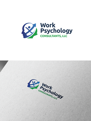 Logo Design by raju.creative for Work Psychology Consultants, LLC | Design #37072157