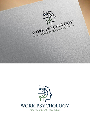 Diseño de Logo por jessica-mano para Work Psychology Consultants, LLC | Diseño: #37072694