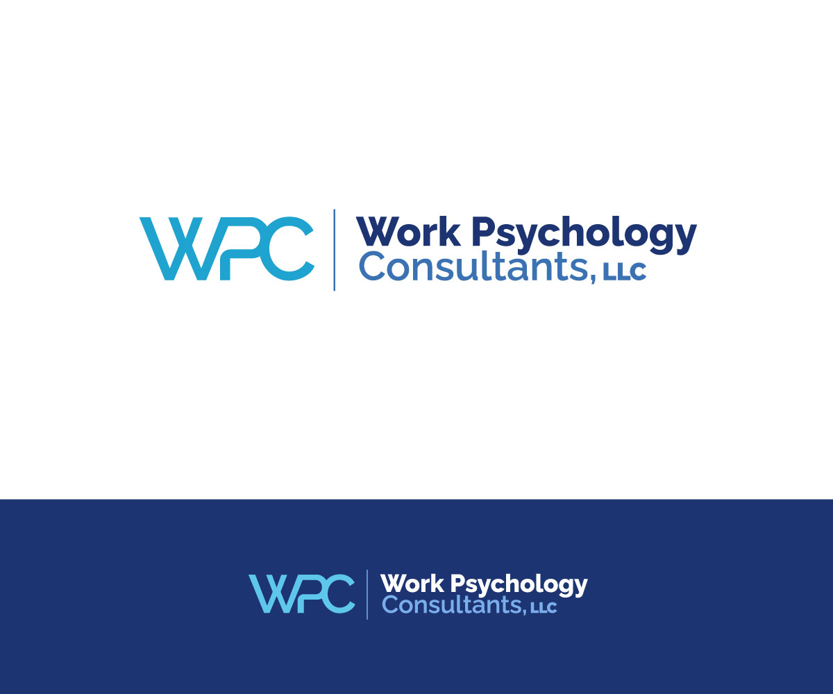 Diseño de Logo por ArtSamurai para Work Psychology Consultants, LLC | Diseño #37067183