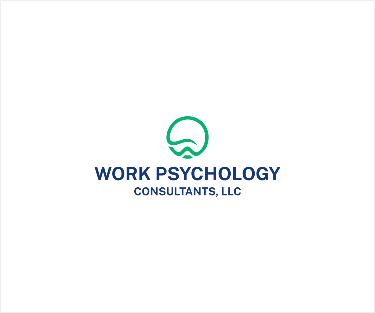 Diseño de Logo por Logocraft para Work Psychology Consultants, LLC | Diseño #37068274