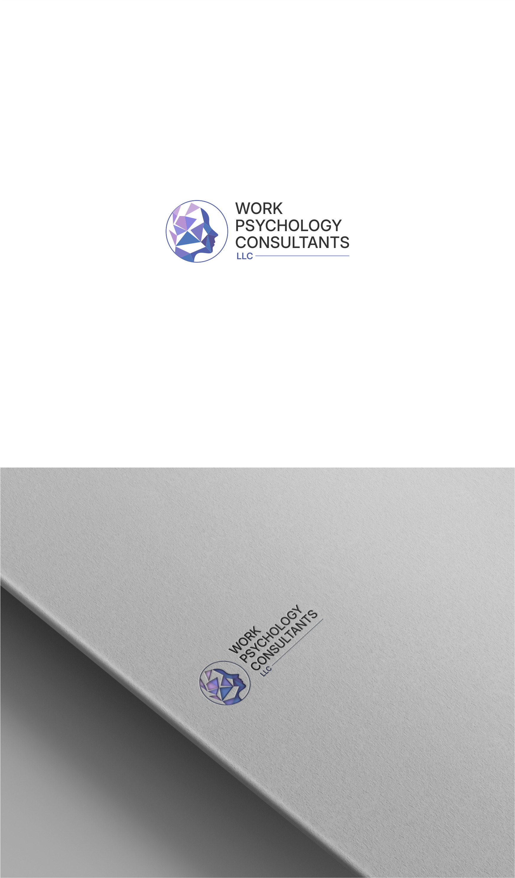 Diseño de Logo por *mary para Work Psychology Consultants, LLC | Diseño #37066188