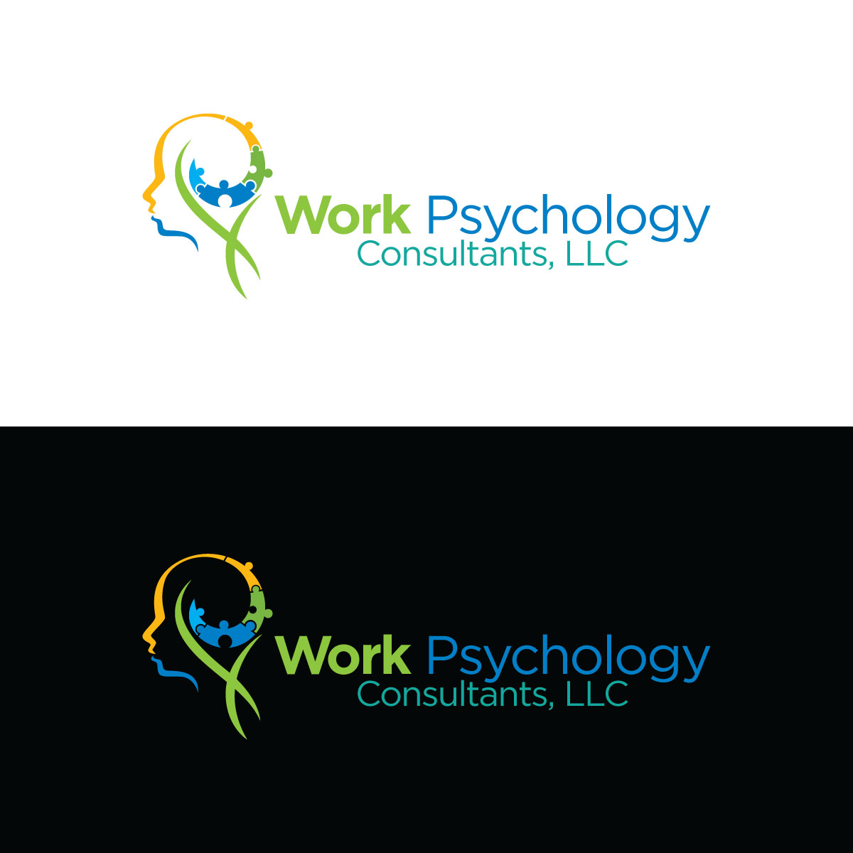 Diseño de Logo por prodesigns99 para Work Psychology Consultants, LLC | Diseño #37077463