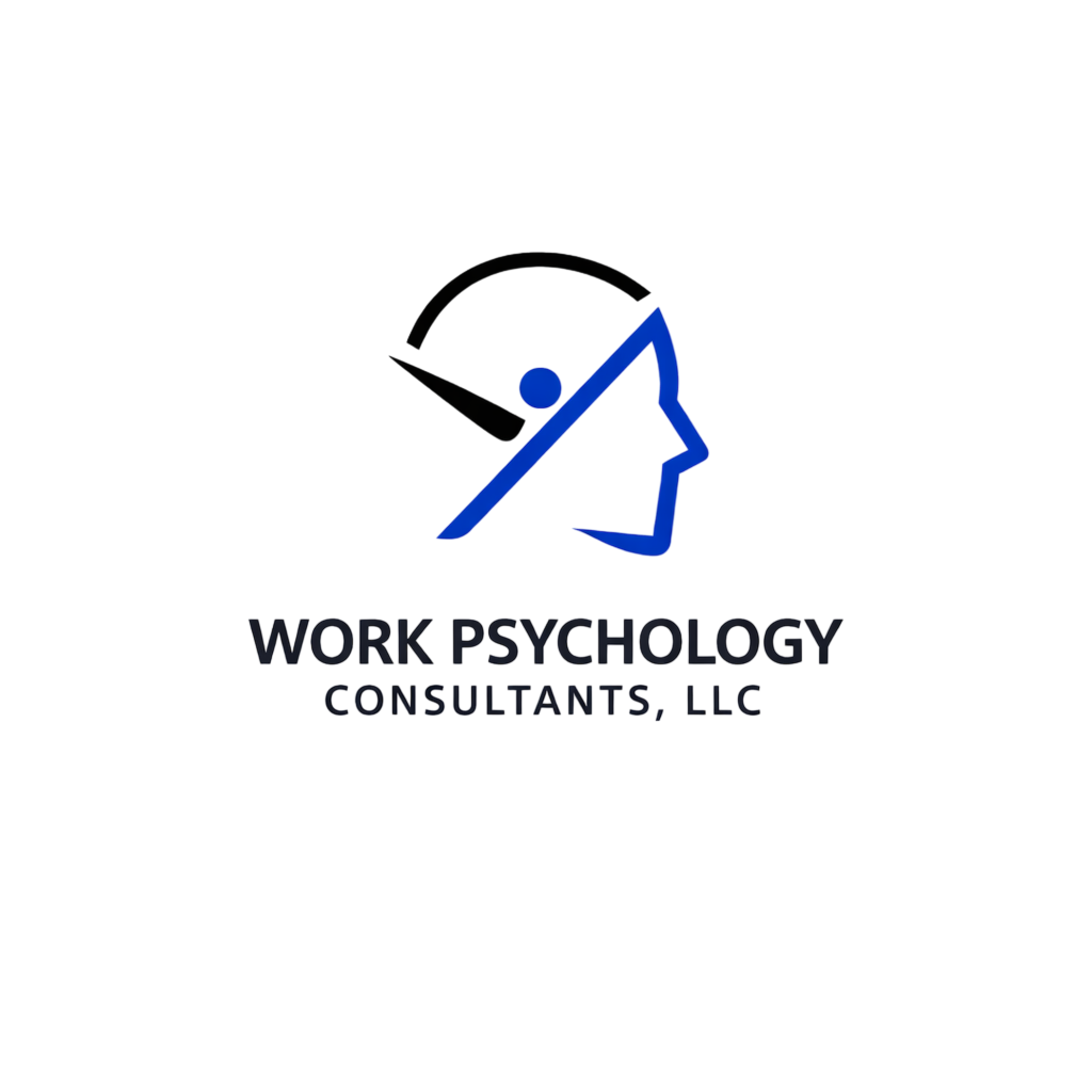 Logo Design by VantaBureau for Work Psychology Consultants, LLC | Design #37093757