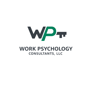 Logo Design by VantaBureau for Work Psychology Consultants, LLC | Design: #37093762