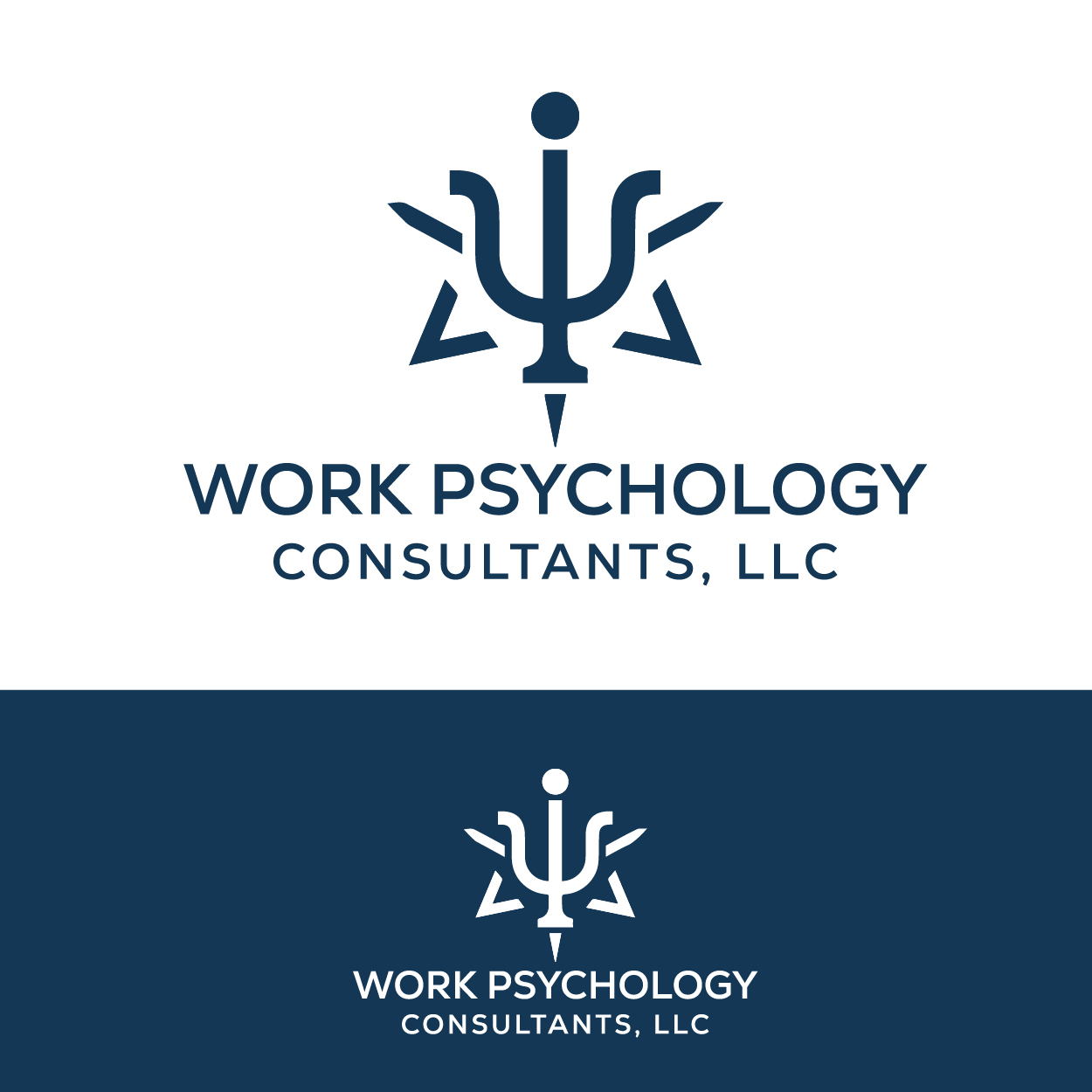 Diseño de Logo por ahmeddesigner123 para Work Psychology Consultants, LLC | Diseño #37066090