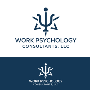 Logo Design by ahmeddesigner123 for Work Psychology Consultants, LLC | Design: #37066090