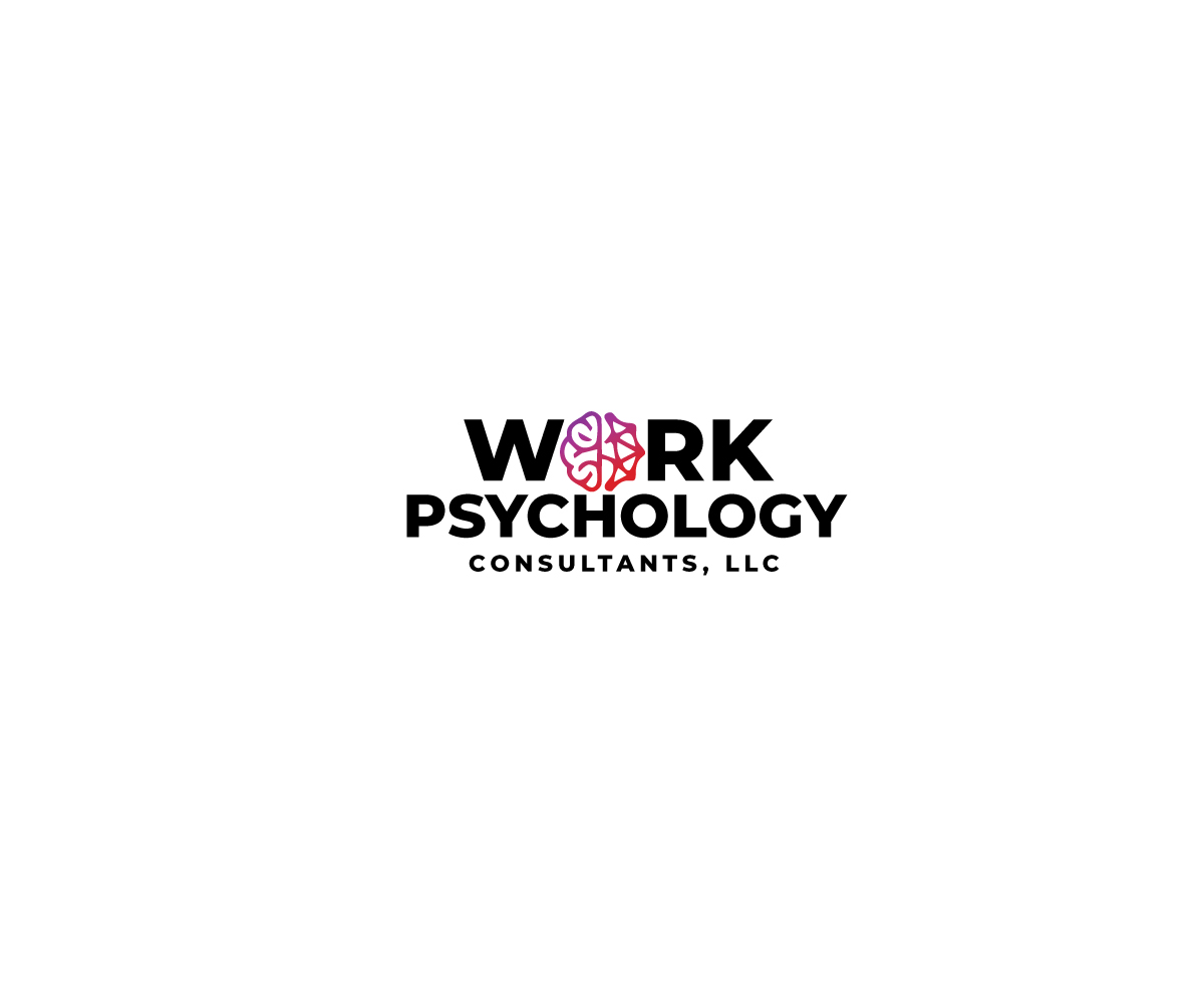 Diseño de Logo por Mystrix para Work Psychology Consultants, LLC | Diseño #37089880