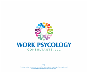 Diseño de Logo por RKingz para Work Psychology Consultants, LLC | Diseño: #37102726