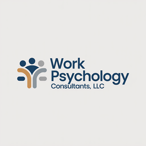 Diseño de Logo por Minang Art_Studio para Work Psychology Consultants, LLC | Diseño: #37096015