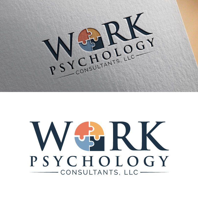 Diseño de Logo por Dior design para Work Psychology Consultants, LLC | Diseño #37074172