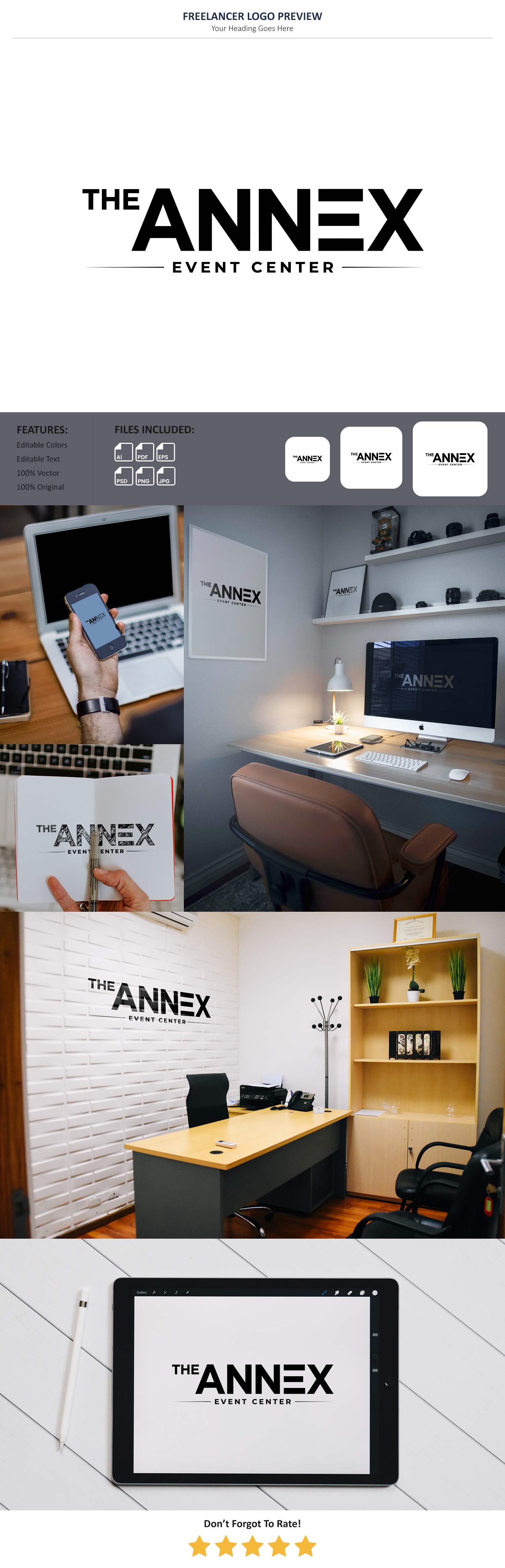 Logo Design by Pixel Foundry for this project | Design #37066386