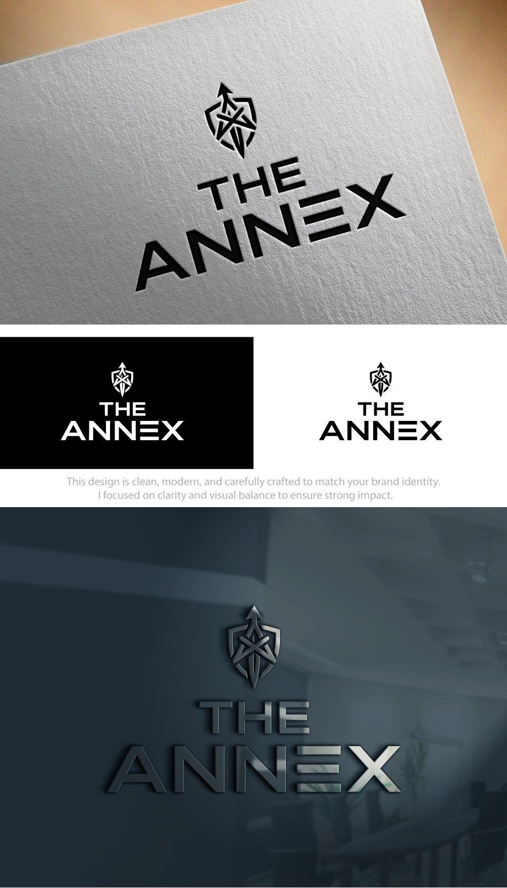 Diseño de Logo por Hamza  Al-Muttalib para este proyecto | Diseño #37065844