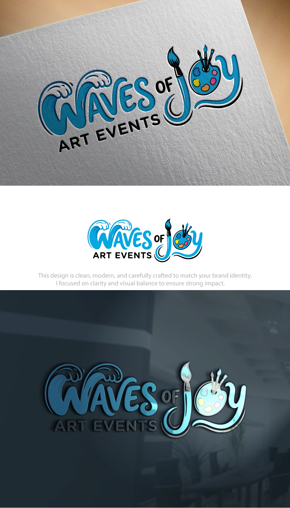 Logo Design by Hamza  Al-Muttalib for this project | Design #37070125