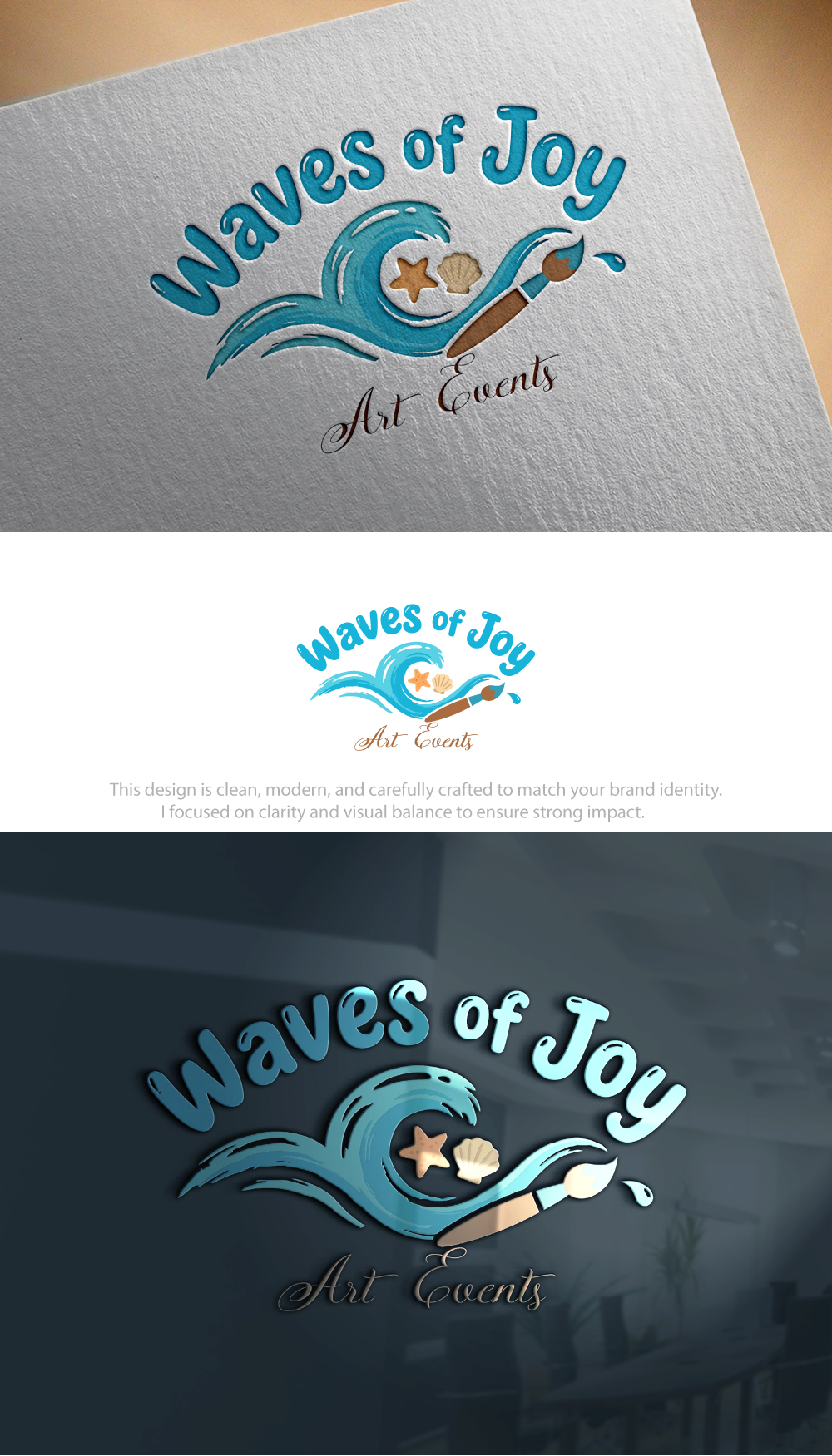 Logo Design by Hamza  Al-Muttalib for this project | Design #37070127