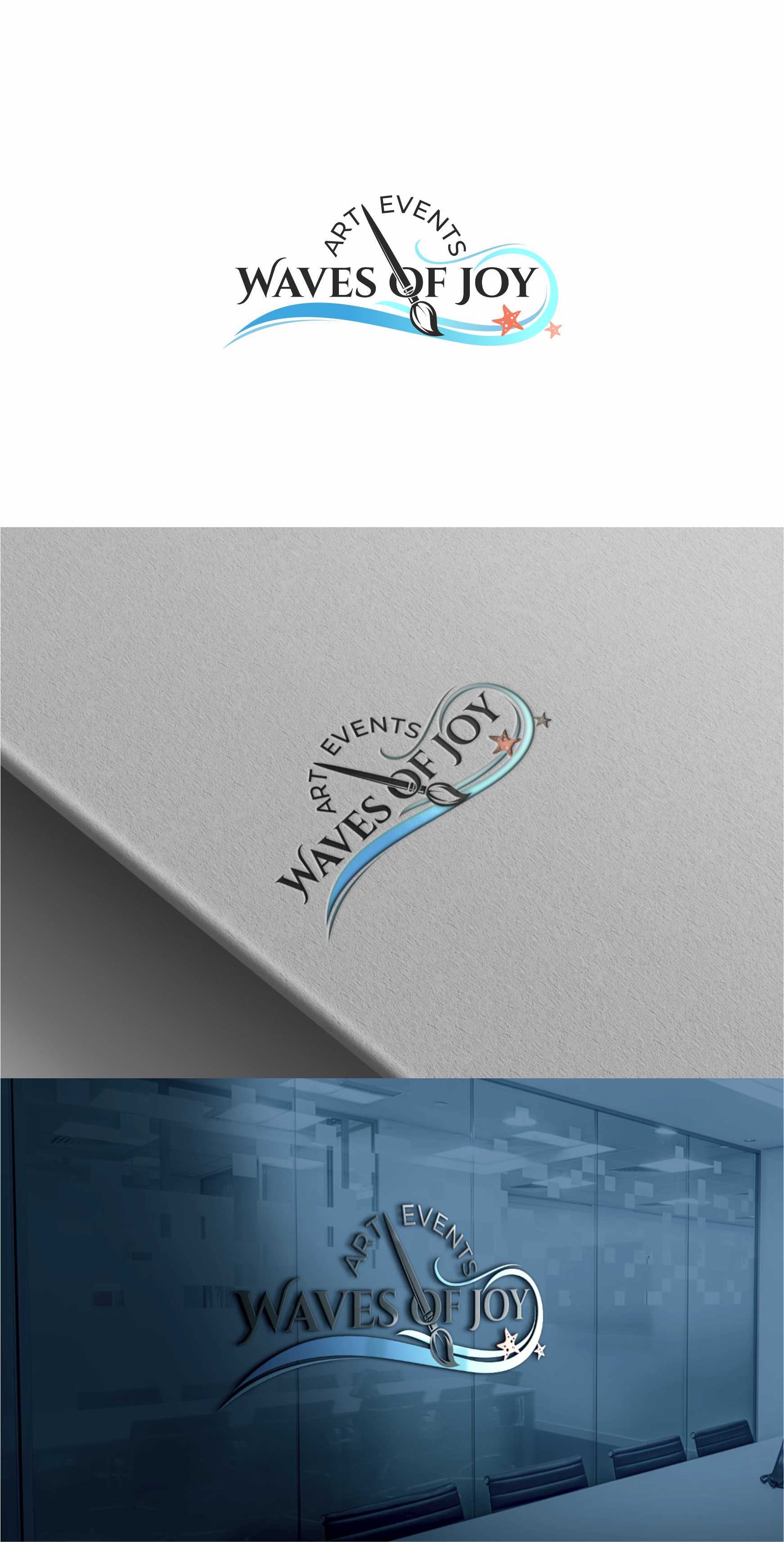 Logo Design by *mary for this project | Design #37070605