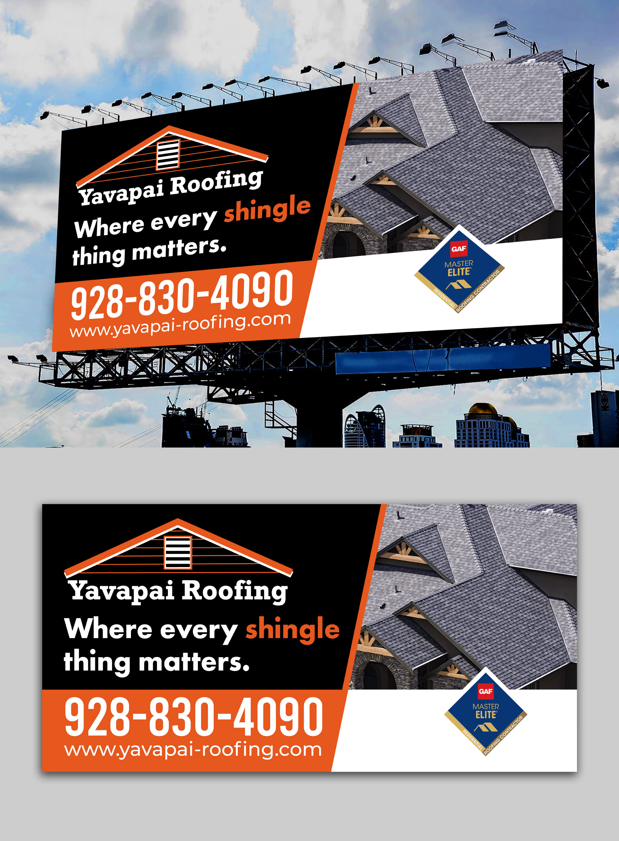 Billboard Design by Unik Media for this project | Design #37066820