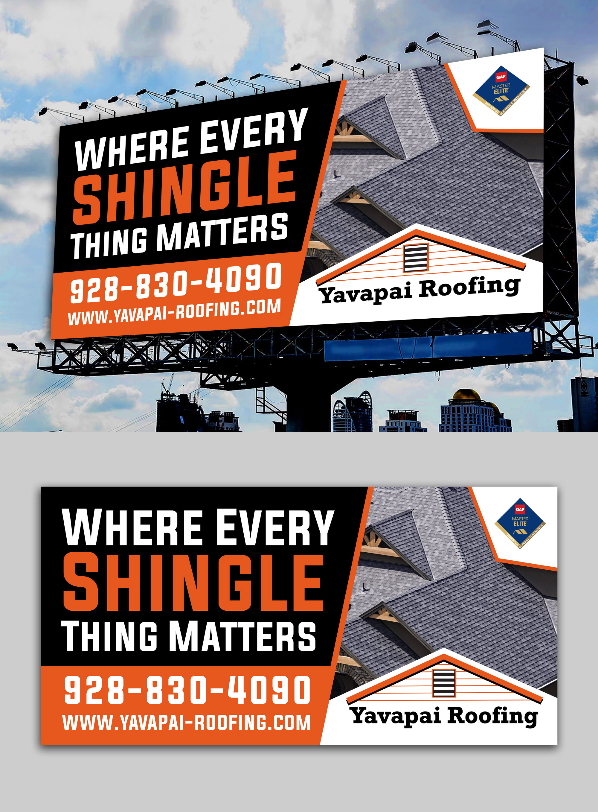 Billboard Design by Unik Media for this project | Design #37066821