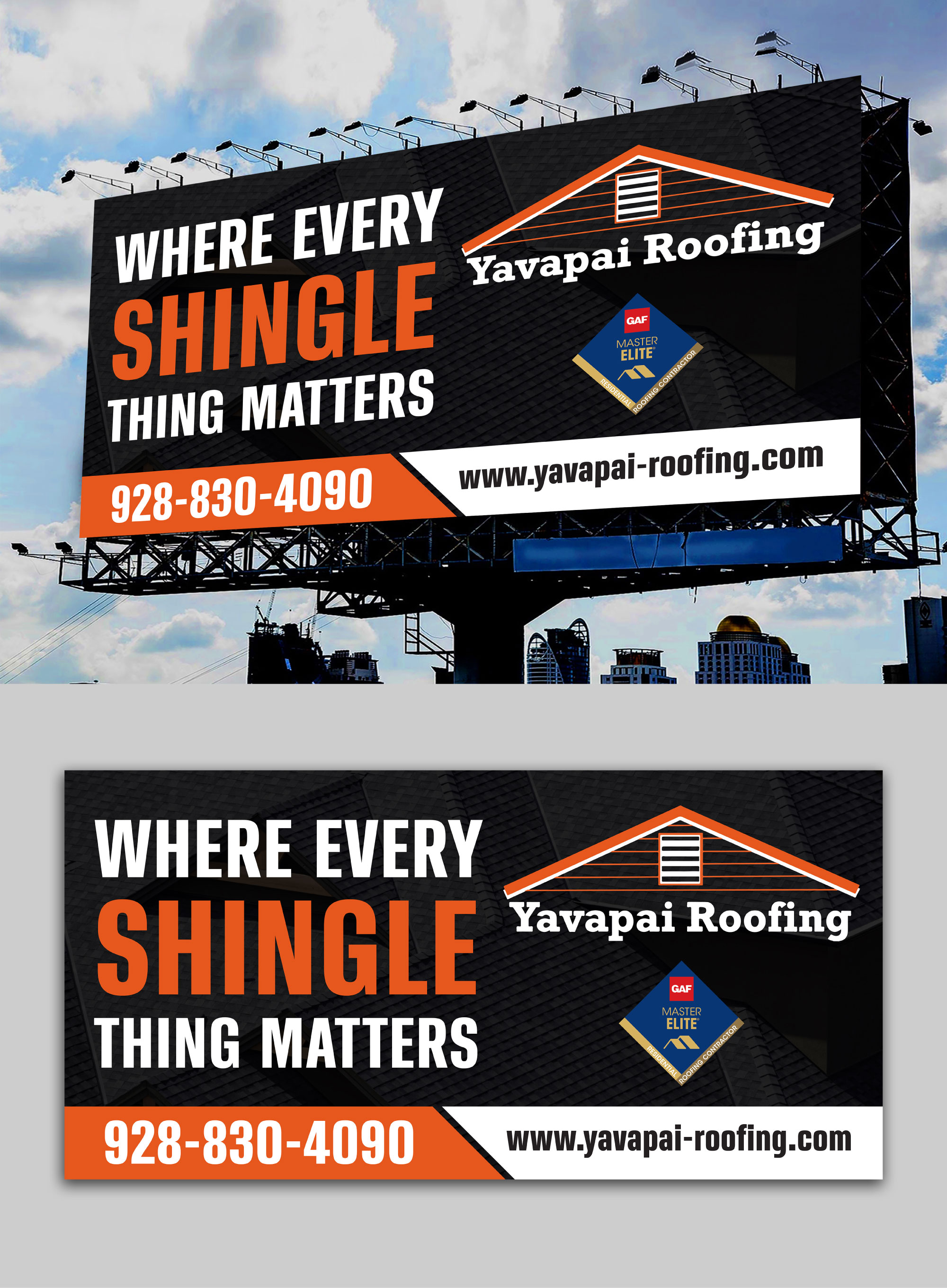 Billboard Design by Unik Media for this project | Design #37066907