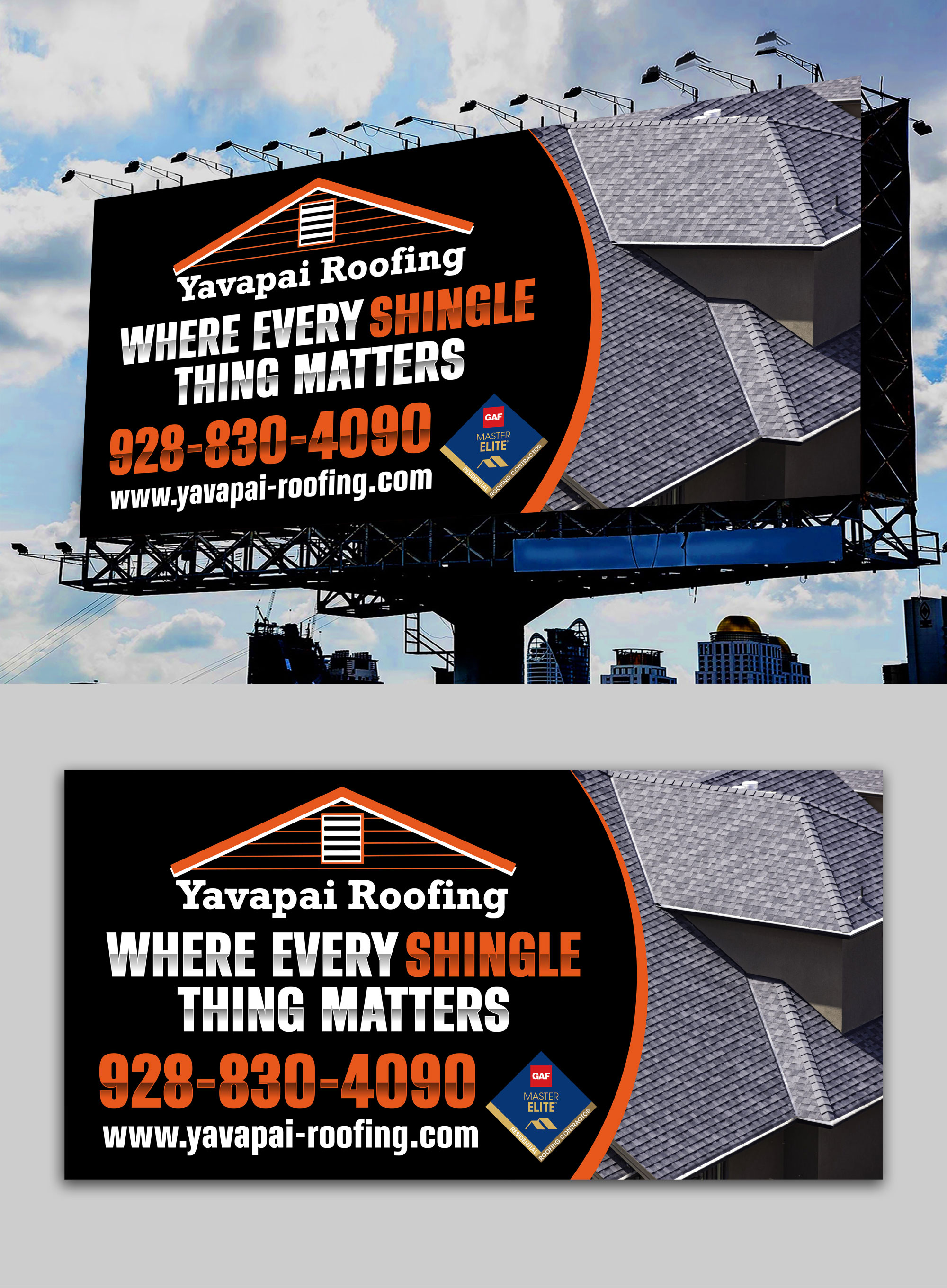 Billboard Design by Unik Media for this project | Design #37067043