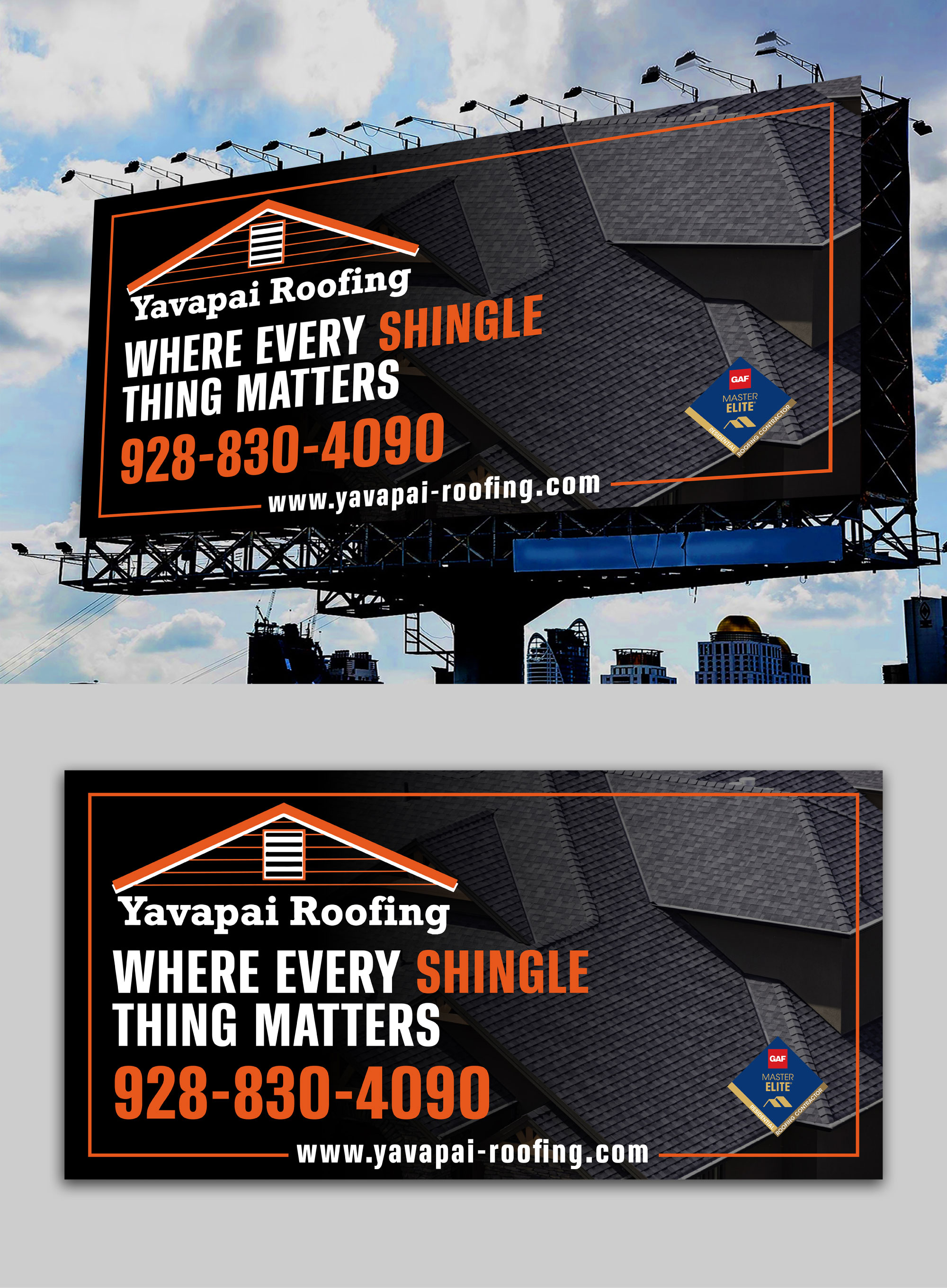 Billboard Design by Unik Media for this project | Design #37067127