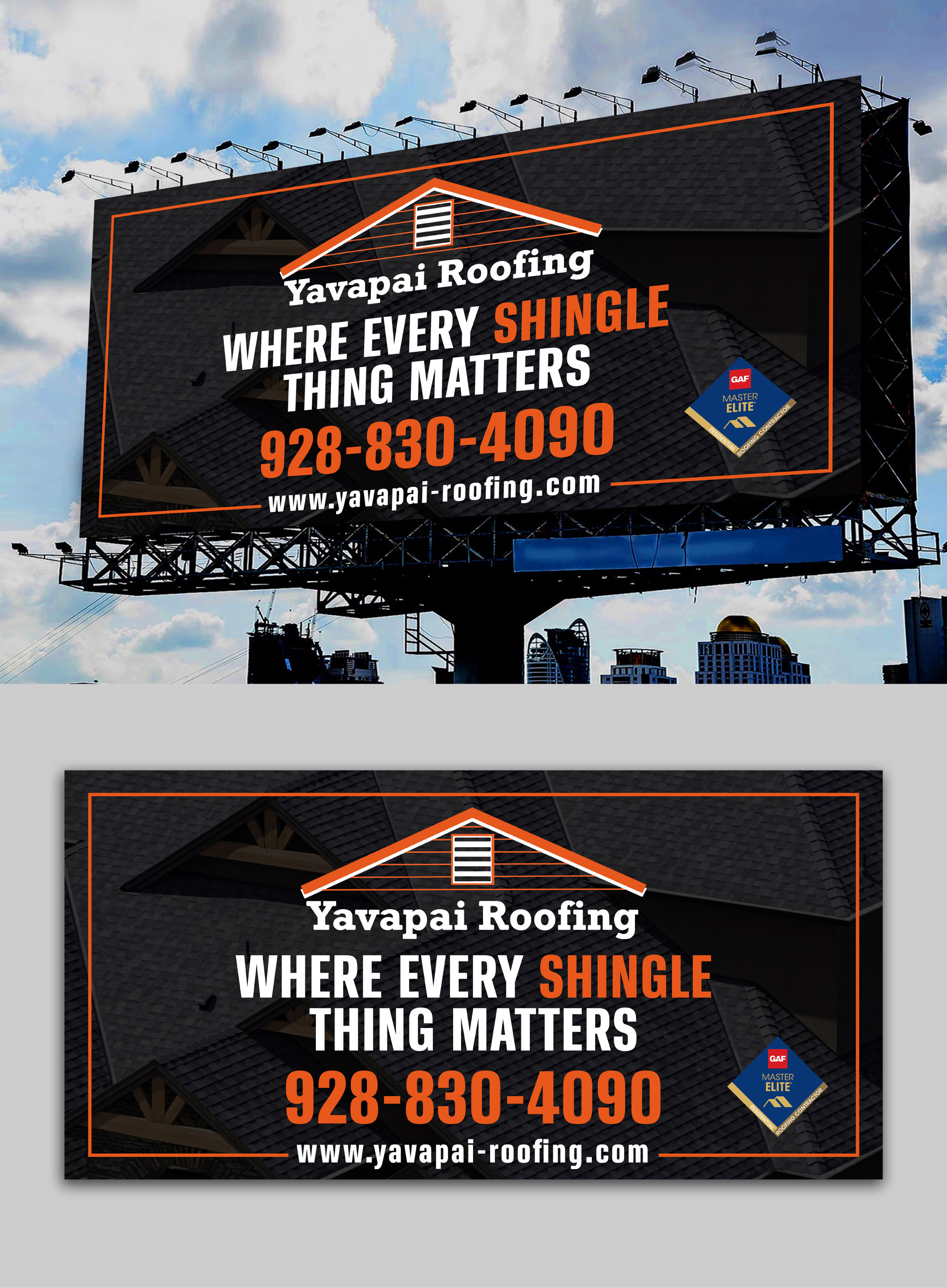 Billboard Design by Unik Media for this project | Design #37067128