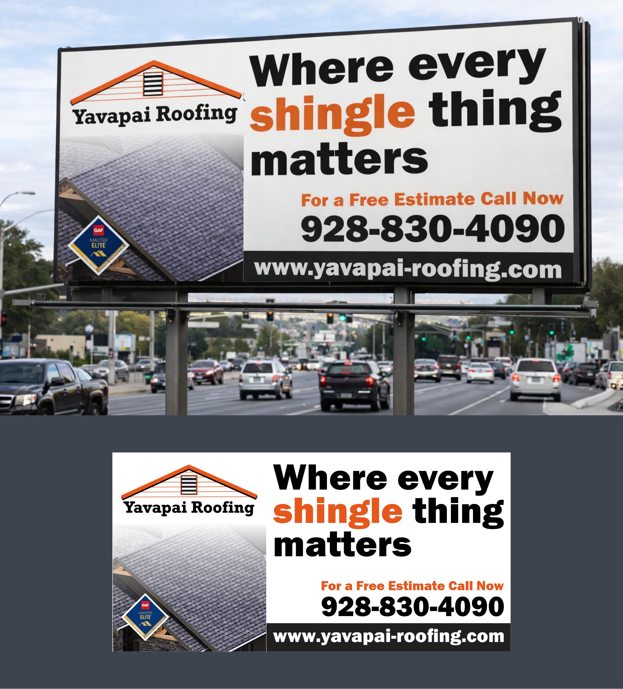 Billboard Design by erikdesign for this project | Design #37071360