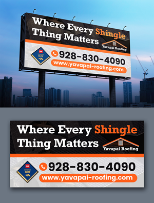 Billboard Design by ArtHive for this project | Design: #37082547