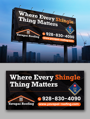 Billboard Design by ArtHive for this project | Design: #37082548
