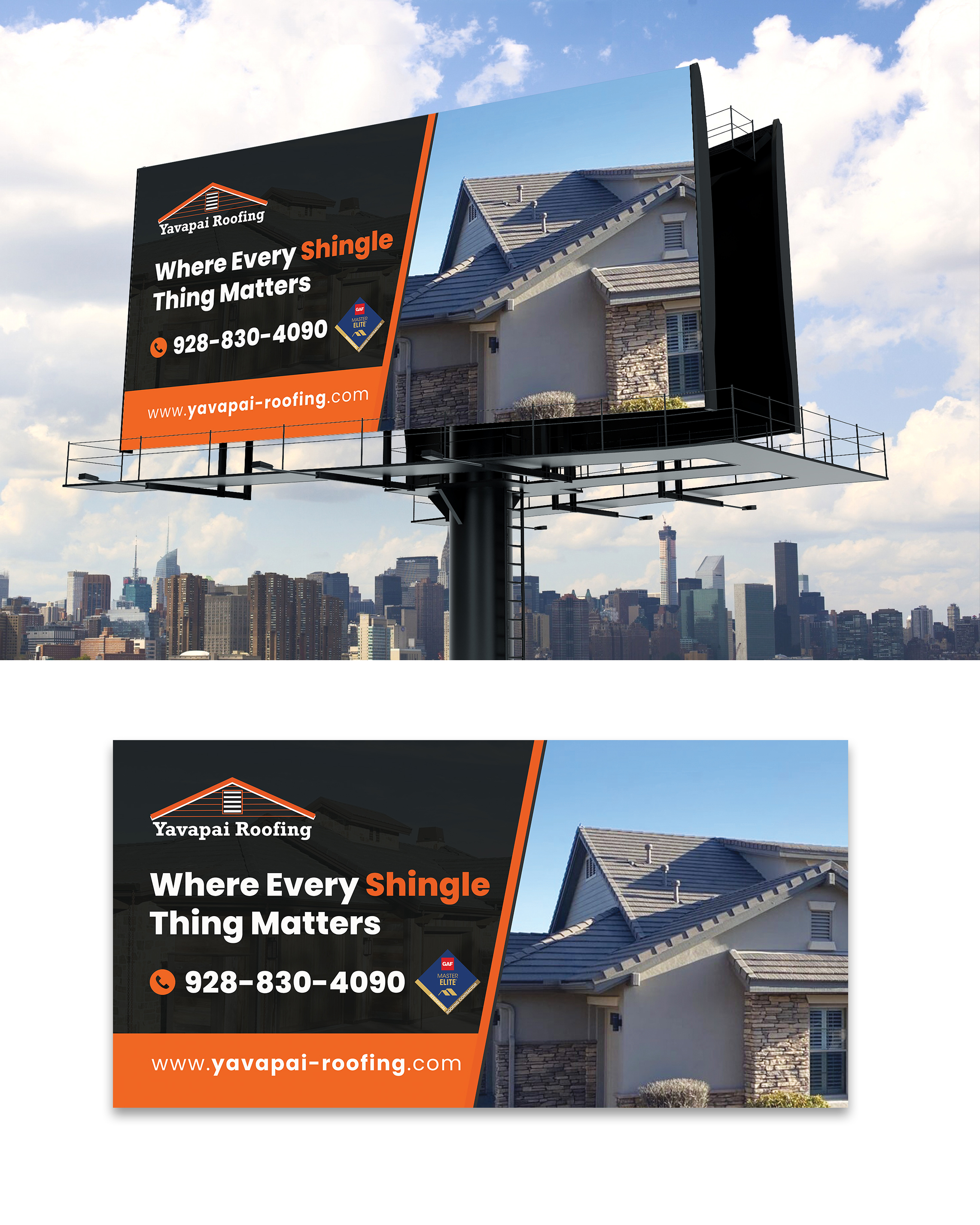 Billboard Design by ArtHive for this project | Design #37082549