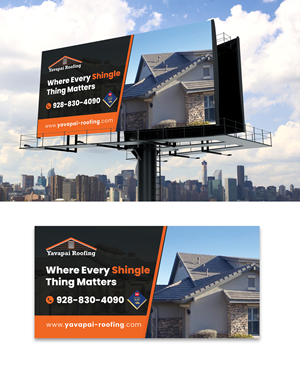 Billboard Design by ArtHive for this project | Design: #37082549