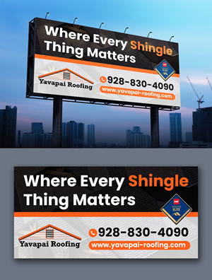 Billboard Design by ArtHive for this project | Design: #37084668