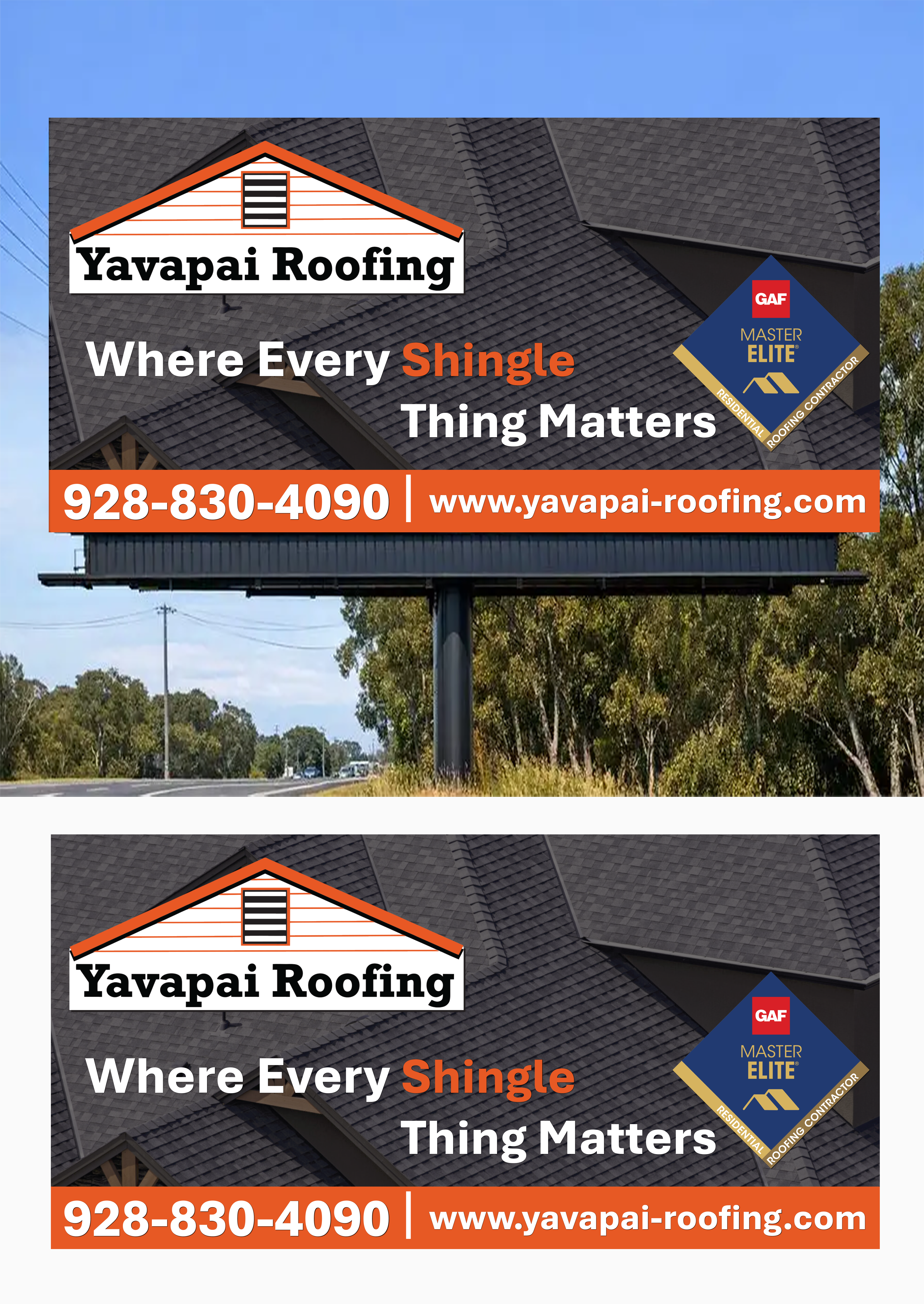 Billboard Design by DesignerShahadat for this project | Design #37071191