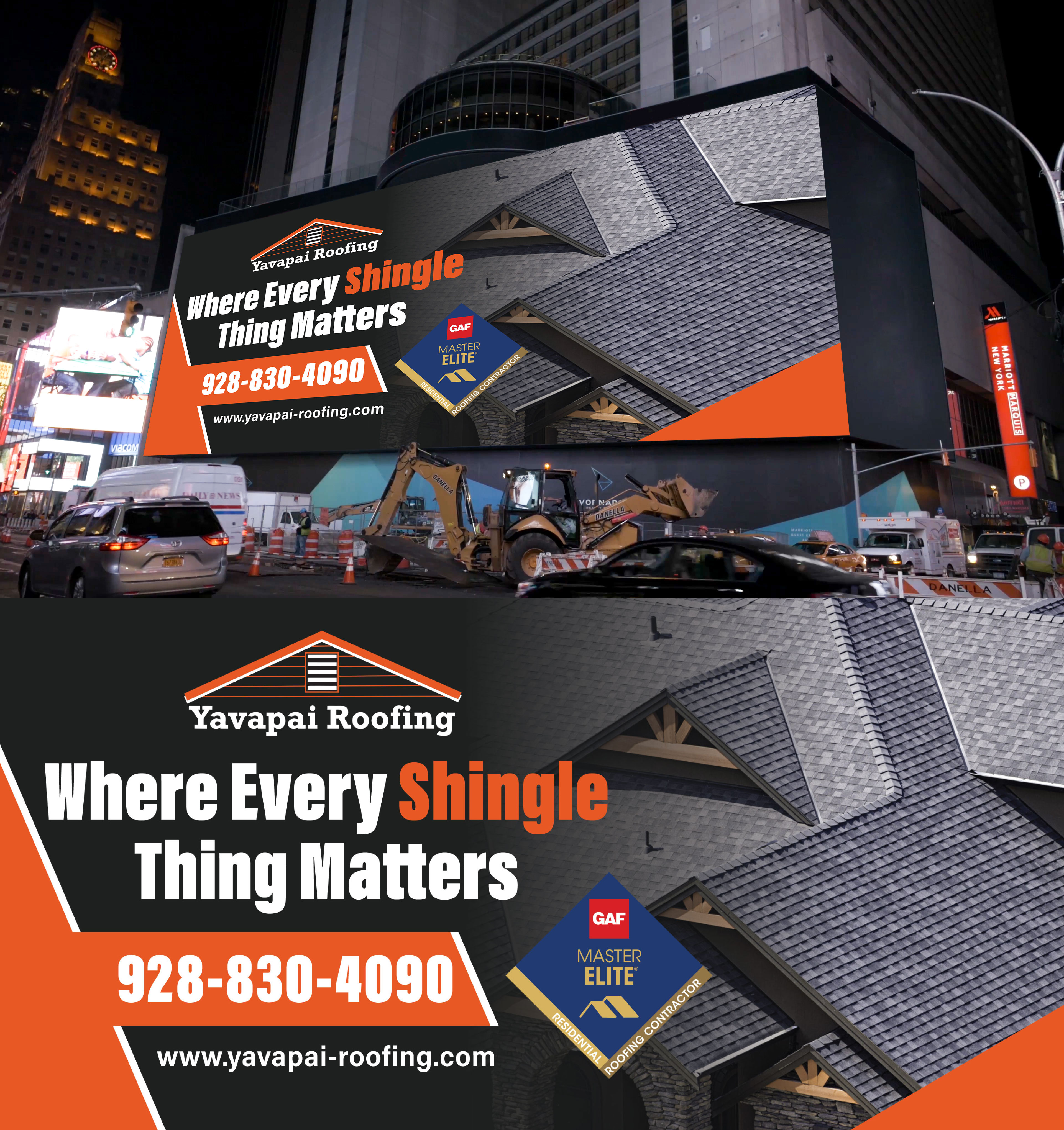 Billboard Design by Designz Zone for this project | Design #37074161