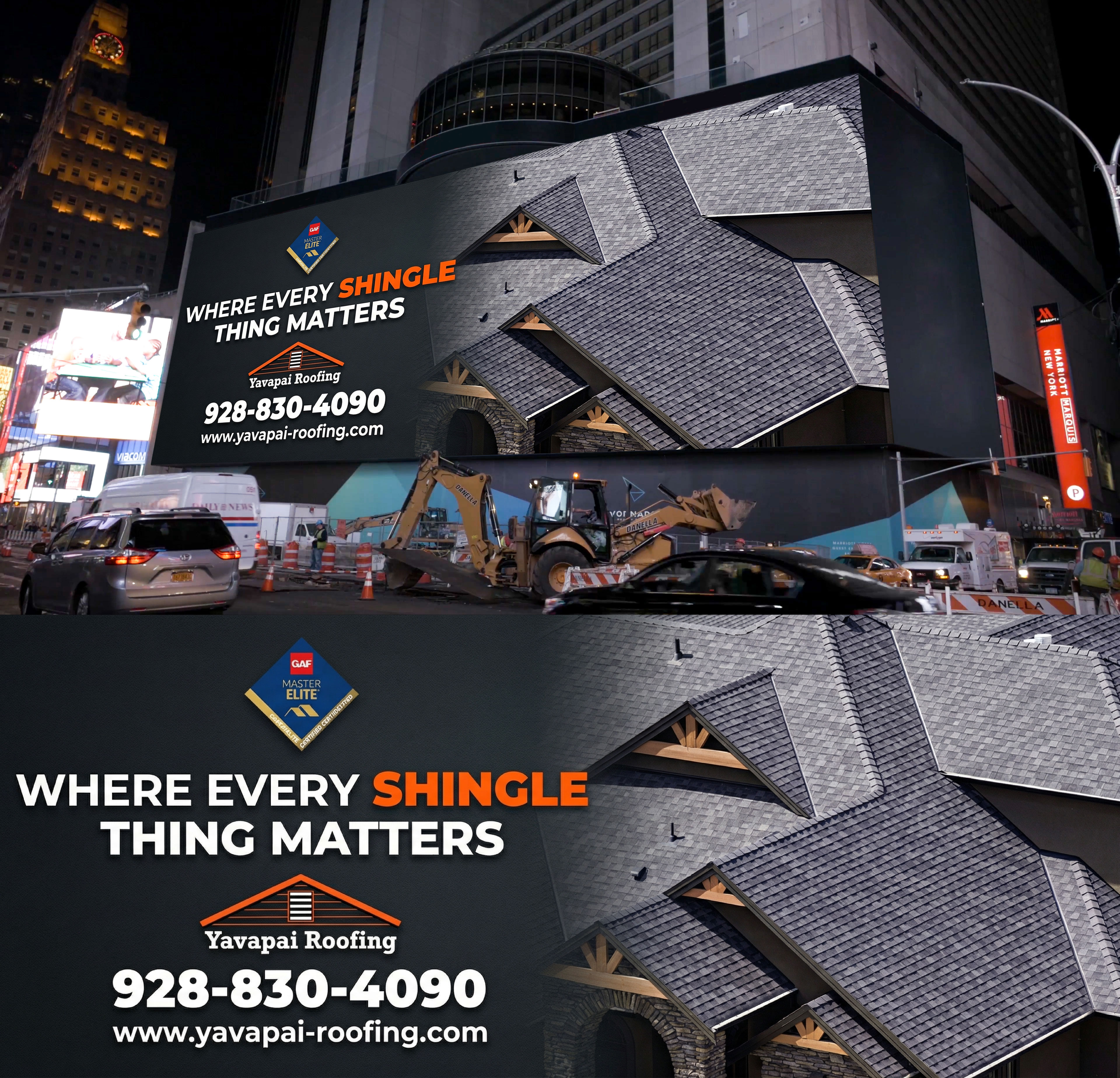 Billboard Design by Designz Zone for this project | Design #37074162