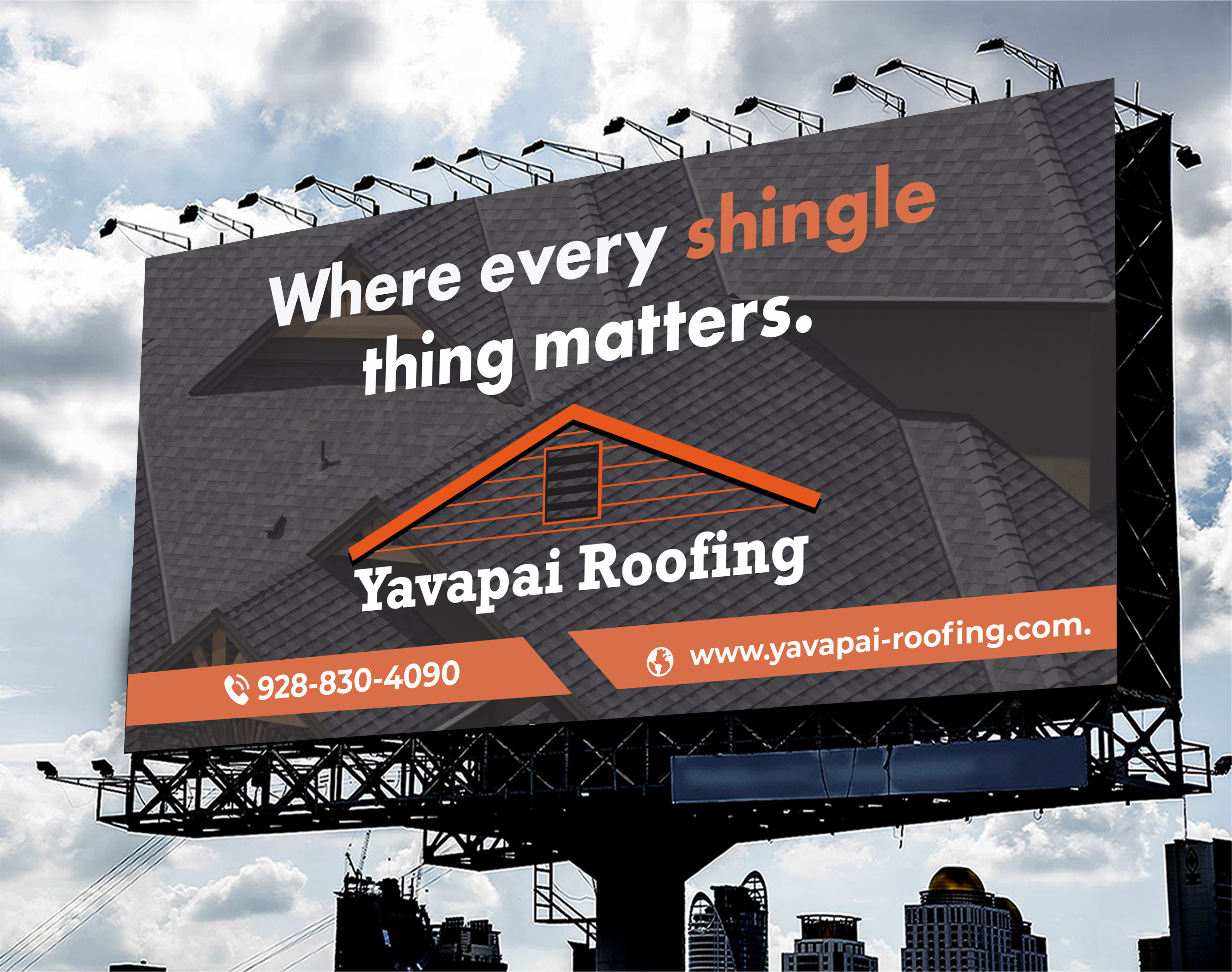 Billboard Design by JS Desiger for this project | Design #37077254