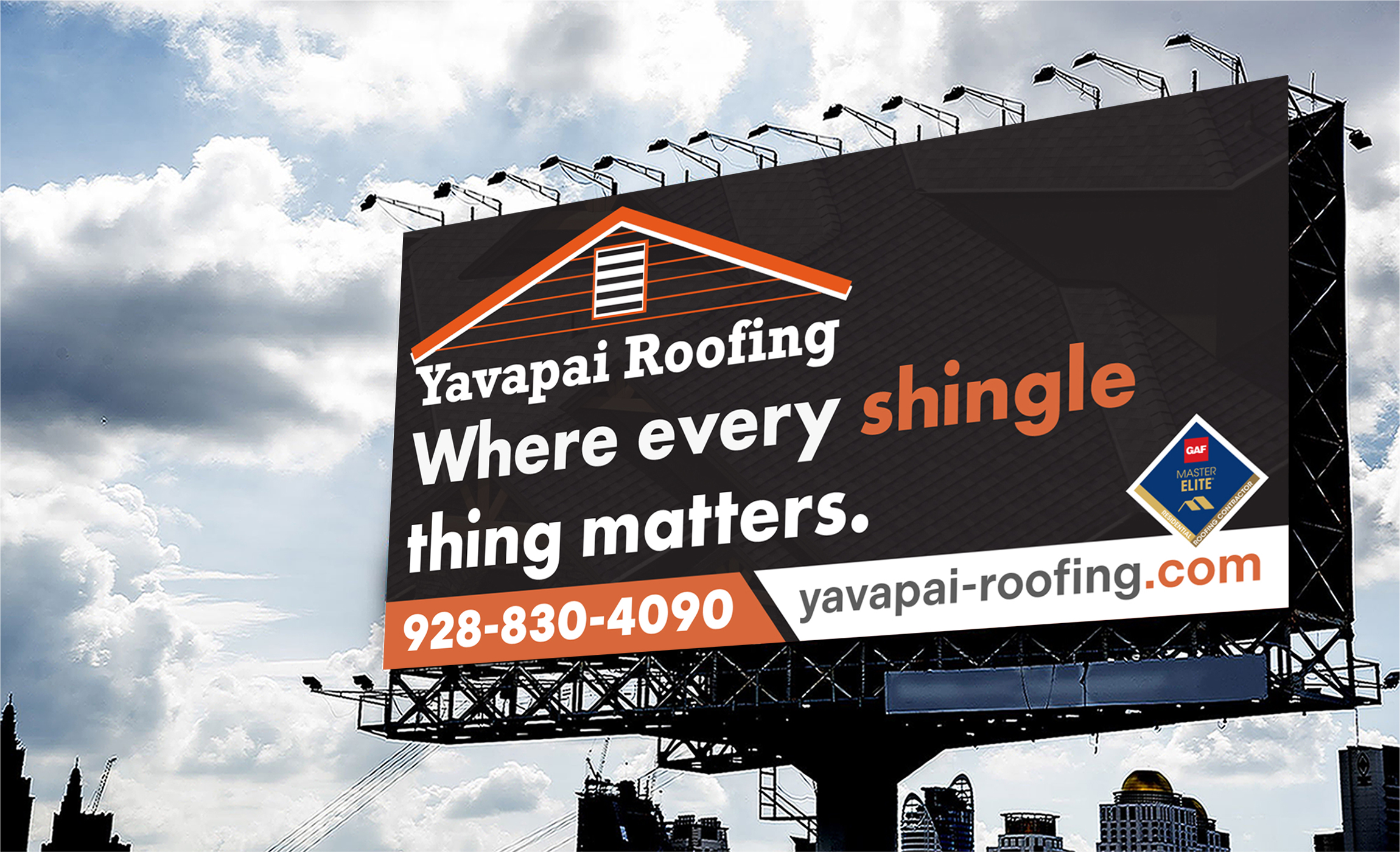 Billboard Design by VCreativeidea for this project | Design #37077323