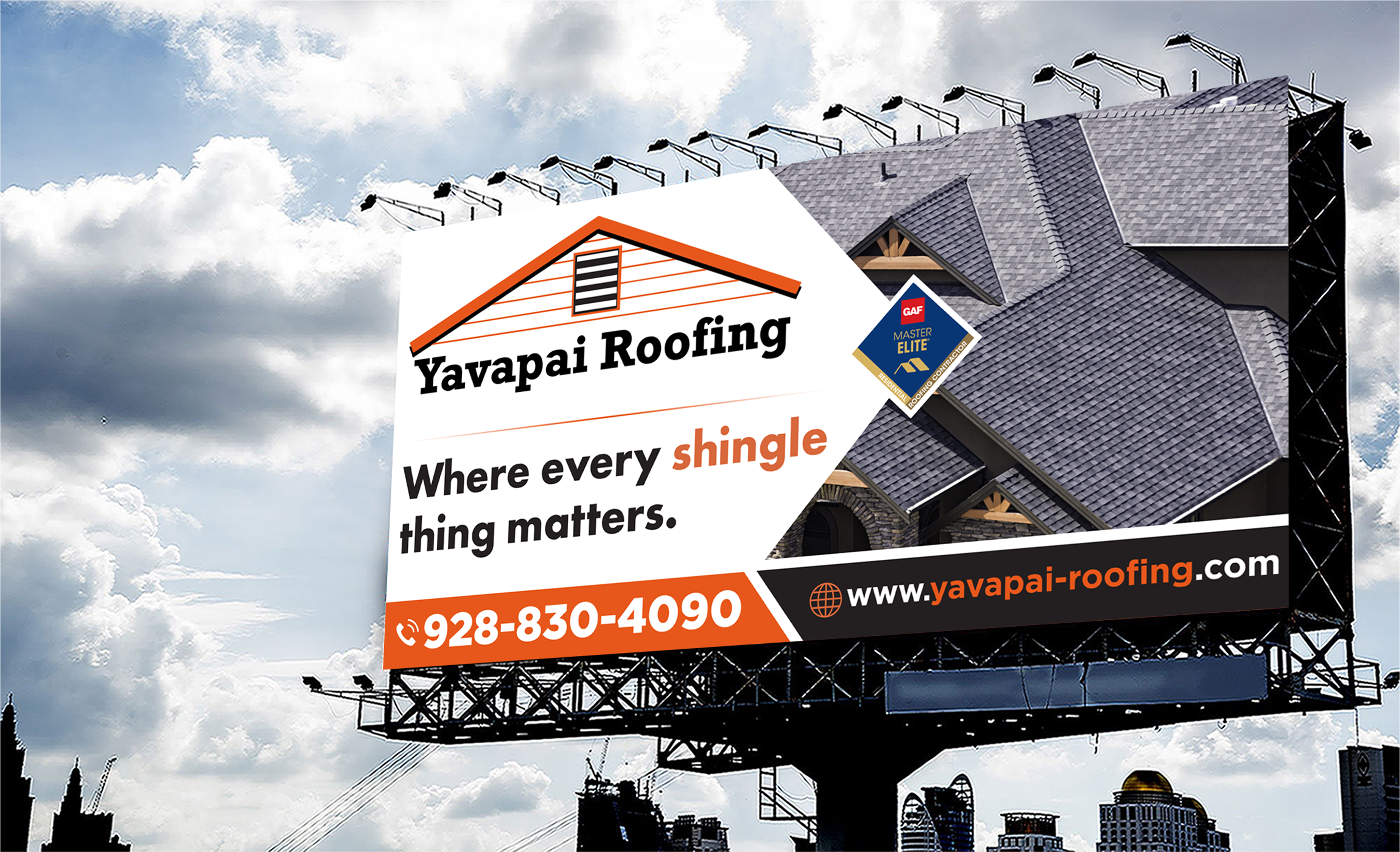 Billboard Design by VCreativeidea for this project | Design #37080040