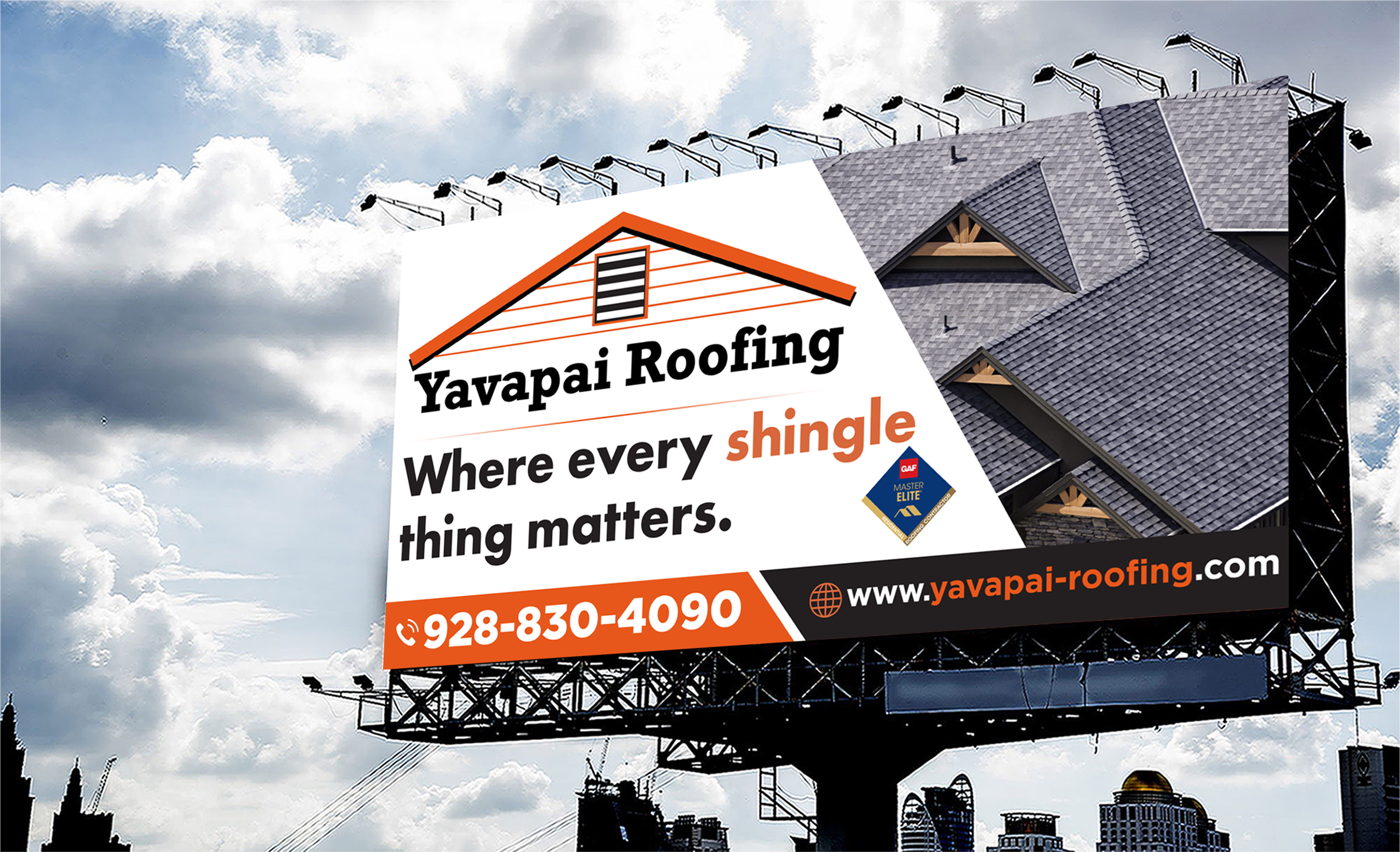 Billboard Design by VCreativeidea for this project | Design #37080045