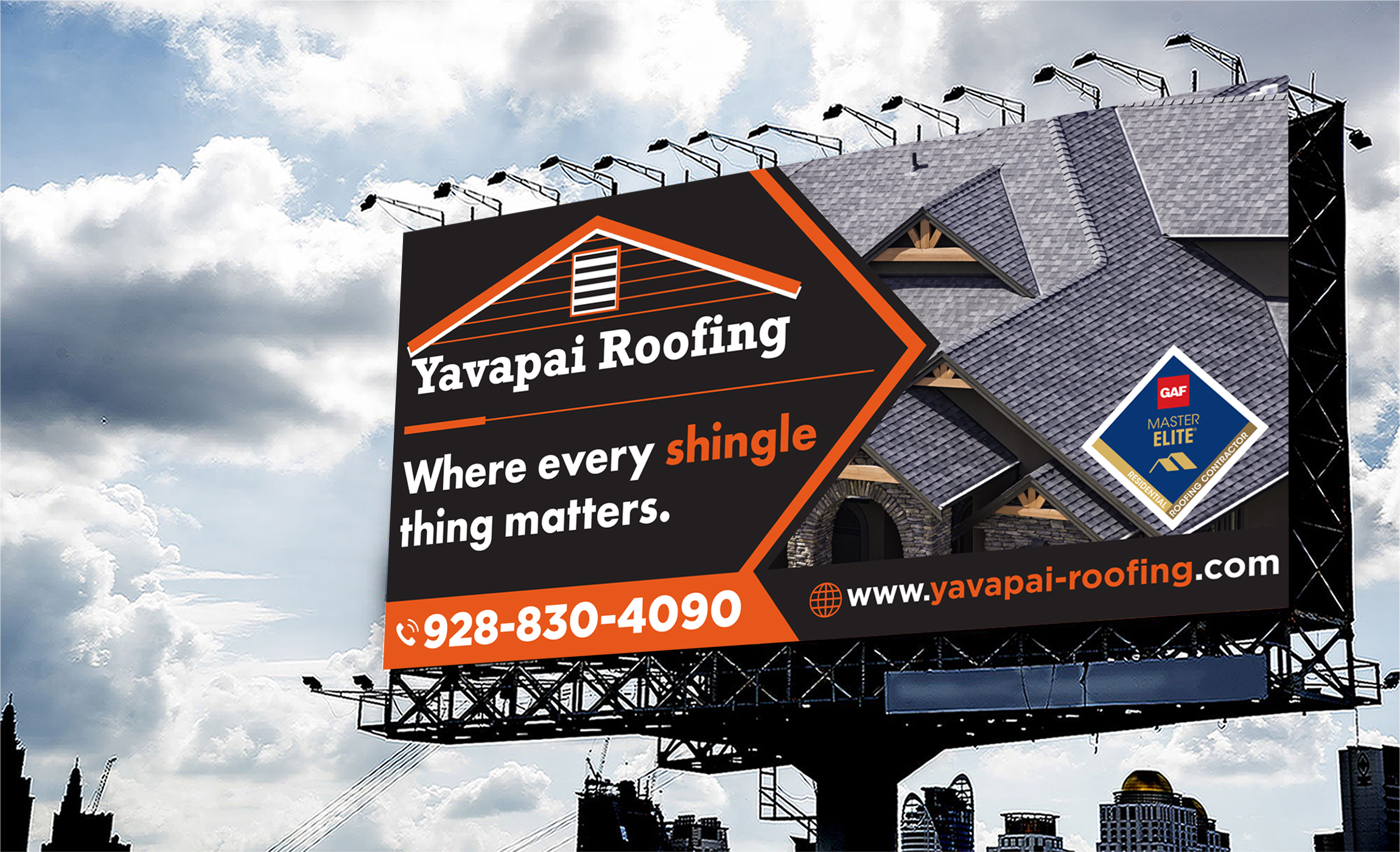 Billboard Design by VCreativeidea for this project | Design #37080054