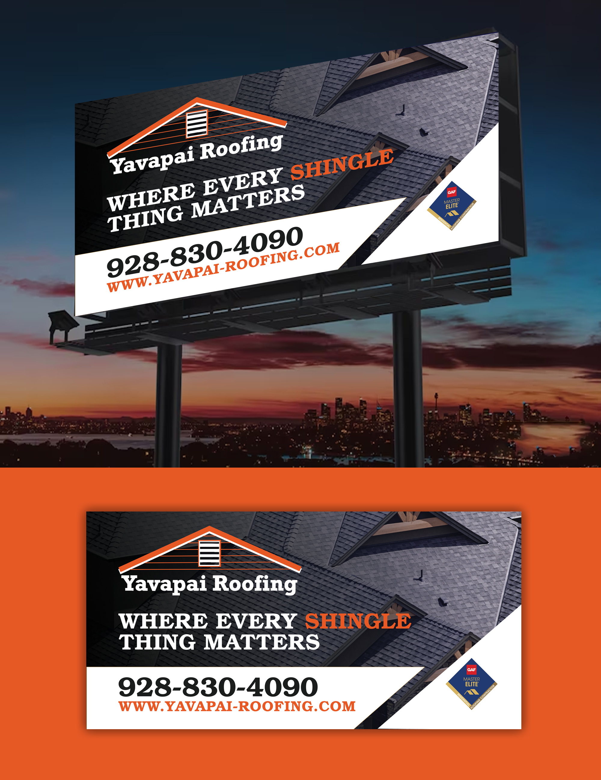 Billboard Design by WDesigns for this project | Design #37083914